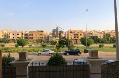 Duplex - 3 Bedrooms - 2 Bathrooms for rent in Sofor Ali St. - El Yasmeen 7 - El Yasmeen - New Cairo City - Cairo