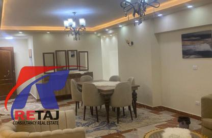 Apartment - 3 Bedrooms - 2 Bathrooms for rent in Mohamed Mostafa Hamam St. - 1st Zone - Nasr City - Cairo