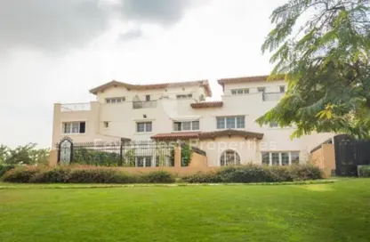 Villa - 4 Bedrooms - 5 Bathrooms for sale in Esse Residence - Sarai - Mostakbal City Compounds - Mostakbal City - Future City - Cairo