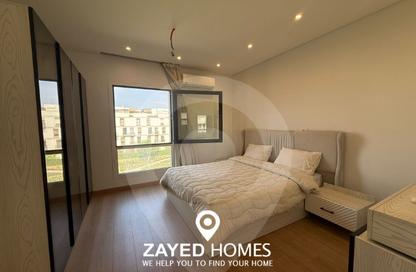 Apartment - 2 - 3 for rent in The Courtyards - Sheikh Zayed Compounds - Sheikh Zayed City - Giza