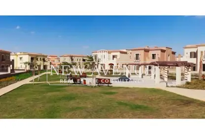 Villa - 5 Bedrooms - 5 Bathrooms for sale in City Gate - 5th Settlement Compounds - The 5th Settlement - New Cairo City - Cairo