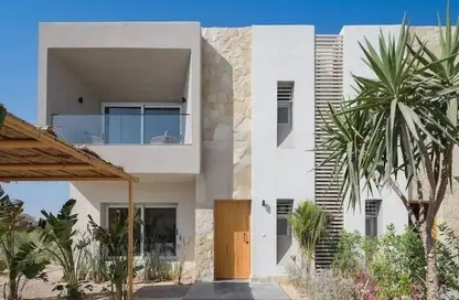 Chalet - 2 Bedrooms - 2 Bathrooms for sale in Al Masyaf - Ras Al Hekma - North Coast