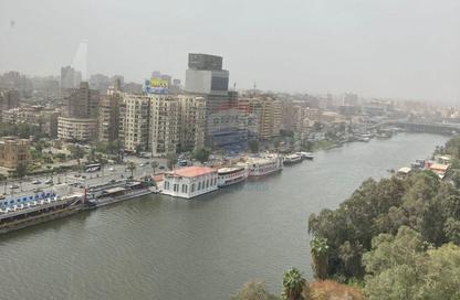 دوبلكس - 4 غرف نوم - 4 حمامات للبيع في شارع الجبلايه - الزمالك - القاهرة