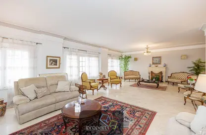 دوبلكس - 5 غرف نوم - 4 حمامات للبيع في شارع محمد درويش الديب - كفر عبده - رشدي - حي شرق - الاسكندرية