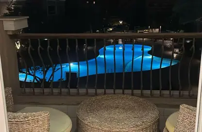 شقة - 3 غرف نوم - 3 حمامات للايجار في القطامية بلازا - التجمع الاول - مدينة القاهرة الجديدة - القاهرة