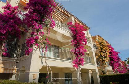 Chalet - 2 Bedrooms - 2 Bathrooms for sale in Veranda - Sahl Hasheesh - Hurghada - Red Sea