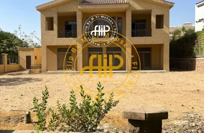 فيلا - 5 غرف نوم - 5 حمامات للبيع في الجريا - كمبوندات الشيخ زايد - الشيخ زايد - الجيزة