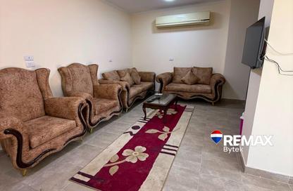شقة - غرفة نوم - 1 حمام للايجار في منطقة الهلال - الغردقة - محافظة البحر الاحمر