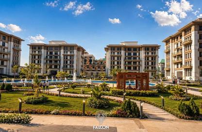 Apartment - 2 - 2 for sale in Mayan New Cairo - New Cairo City - Cairo