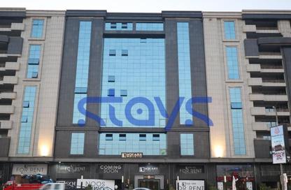 Office Space - Studio - 1 Bathroom for rent in Nasr City - Cairo