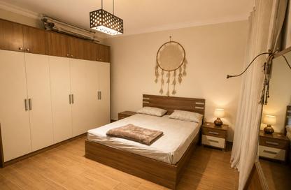 Apartment - 2 Bedrooms - 2 Bathrooms for rent in El Koronfel - The 5th Settlement - New Cairo City - Cairo Apartment - 2 Bedrooms - 2 Bathrooms for rent in El Koronfel - The 5th Settlement - New Cairo City - Cairo