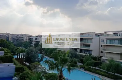 Apartment - 3 Bedrooms - 3 Bathrooms for rent in Lake View Residence - 5th Settlement Compounds - The 5th Settlement - New Cairo City - Cairo