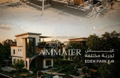 Villa - 3 Bedrooms - 3 Bathrooms for sale in Lake West - Sheikh Zayed Compounds - Sheikh Zayed City - Giza