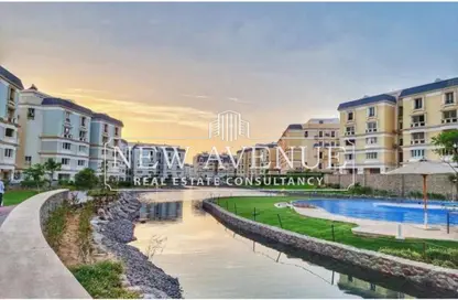 أي فيلا - 3 غرف نوم - 3 حمامات للبيع في سنترال بارك - أليفا - كمبوندات مدينة المستقبل - مدينة المستقبل - القاهرة