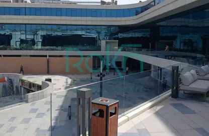 Office Space - 5 Bedrooms - 1 Bathroom for rent in Centrada Plaza - Juhayna Square - 6 October City - Giza