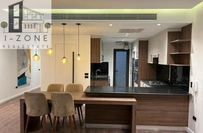 Apartment - 2 Bedrooms - 3 Bathrooms for rent in Lake View Residence - 5th Settlement Compounds - The 5th Settlement - New Cairo City - Cairo