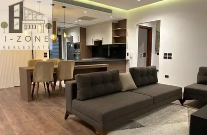 Apartment - 2 Bedrooms - 3 Bathrooms for rent in Lake View Residence - 5th Settlement Compounds - The 5th Settlement - New Cairo City - Cairo