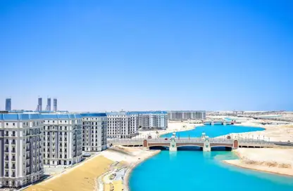Apartment - 3 Bedrooms - 1 Bathroom for sale in Latin District - New Alamein City - Al Alamein - North Coast