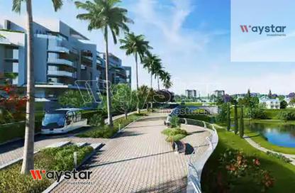 Apartment - 2 Bedrooms - 2 Bathrooms for sale in Mountain View iCity - 5th Settlement Compounds - The 5th Settlement - New Cairo City - Cairo Apartment - 2 Bedrooms - 2 Bathrooms for sale in Mountain View iCity - 5th Settlement Compounds - The 5th Settlement - New Cairo City - Cairo