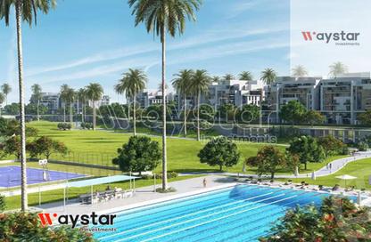 Apartment - 2 Bedrooms - 2 Bathrooms for sale in Mountain View iCity - 5th Settlement Compounds - The 5th Settlement - New Cairo City - Cairo Apartment - 2 Bedrooms - 2 Bathrooms for sale in Mountain View iCity - 5th Settlement Compounds - The 5th Settlement - New Cairo City - Cairo