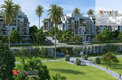 Apartment - 2 Bedrooms - 2 Bathrooms for sale in Mountain View iCity - 5th Settlement Compounds - The 5th Settlement - New Cairo City - Cairo Apartment - 2 Bedrooms - 2 Bathrooms for sale in Mountain View iCity - 5th Settlement Compounds - The 5th Settlement - New Cairo City - Cairo
