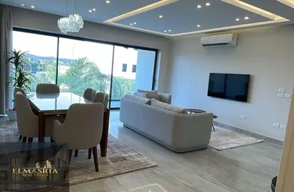 شقة - 2 غرف نوم - 2 حمامات للايجار في لايك فيو ريزيدنس - كمبوندات التجمع الخامس - التجمع الخامس - مدينة القاهرة الجديدة - القاهرة