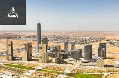 شقة - 2 غرف نوم - 1 حمام للبيع في كمبوندات العاصمة الإدارية الجديدة - العاصمة الإدارية الجديدة - القاهرة