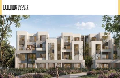 Apartment - 2 Bedrooms - 2 Bathrooms for sale in Solana - New Zayed City - Sheikh Zayed City - Giza