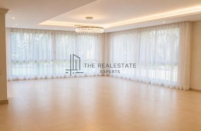 Apartment - 4 Bedrooms - 4 Bathrooms for rent in Cairo Festival City - North Investors Area - New Cairo City - Cairo