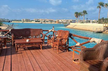 Villa - 4 - 5 for sale in Marina 5 - Marina - Al Alamein - North Coast