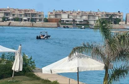 Villa - 4 - 5 for sale in Marina 5 - Marina - Al Alamein - North Coast Villa - 4 - 5 for sale in Marina 5 - Marina - Al Alamein - North Coast