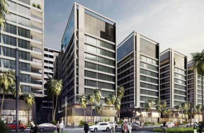 Apartment - 1 Bedroom - 1 Bathroom for sale in Landmark - Nasr City Compounds - Nasr City - Cairo