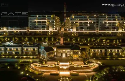 فيلا - 4 غرف نوم - 4 حمامات للبيع في ماونتن فيو اى سيتي - كمبوندات التجمع الخامس - التجمع الخامس - مدينة القاهرة الجديدة - القاهرة