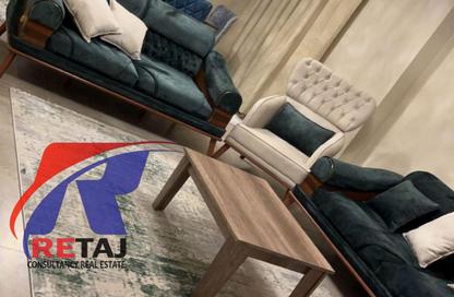 Apartment - 3 Bedrooms - 2 Bathrooms for rent in Ibn Al Haitham St. - 1st Zone - Nasr City - Cairo