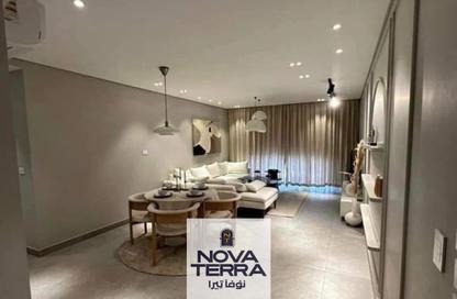 Apartment - 4 Bedrooms - 2 Bathrooms for sale in 16th District - Sheikh Zayed City - Giza