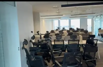 Office Space - 3 Bedrooms - 2 Bathrooms for rent in Capital Business Park - 26th of July Corridor - Sheikh Zayed City - Giza