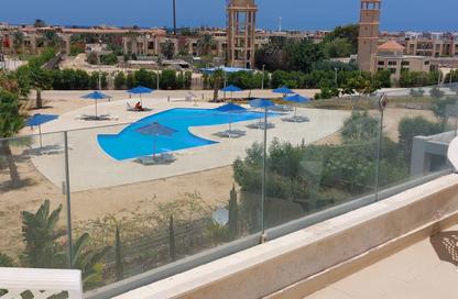 Chalet - 3 Bedrooms - 4 Bathrooms for sale in Hacienda Red - Sidi Abdel Rahman - North Coast