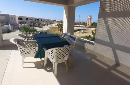 Chalet - 3 Bedrooms - 4 Bathrooms for sale in Hacienda Red - Sidi Abdel Rahman - North Coast
