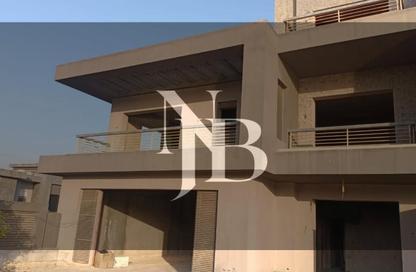 فيلا - 4 - 4 للبيع في ذا كراون - طريق مصر اسكندرية الصحراوي - مدينة 6 أكتوبر - الجيزة