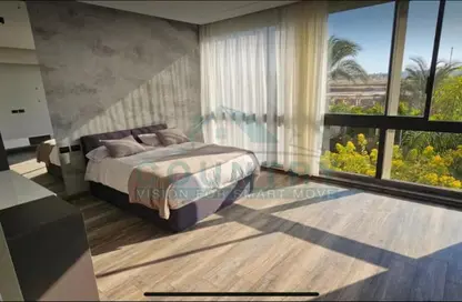 Apartment - 3 Bedrooms - 3 Bathrooms for sale in Lake View Residence - 5th Settlement Compounds - The 5th Settlement - New Cairo City - Cairo