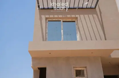 iVilla - 4 Bedrooms - 4 Bathrooms for sale in Rosail City - Mostakbal City Compounds - Mostakbal City - Future City - Cairo iVilla - 4 Bedrooms - 4 Bathrooms for sale in Rosail City - Mostakbal City Compounds - Mostakbal City - Future City - Cairo