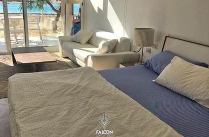 Chalet - 1 Bedroom - 1 Bathroom for sale in Seashore - Ras Al Hekma - North Coast