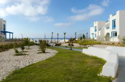 Chalet - 3 Bedrooms - 3 Bathrooms for sale in Mountain View - Ras Al Hekma - North Coast