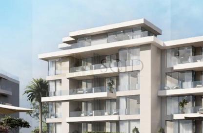 Chalet - 2 Bedrooms - 2 Bathrooms for sale in Seashore - Ras Al Hekma - North Coast Chalet - 2 Bedrooms - 2 Bathrooms for sale in Seashore - Ras Al Hekma - North Coast