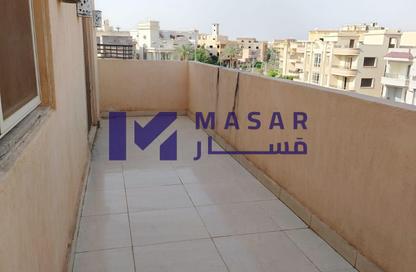 Apartment - 3 Bedrooms - 3 Bathrooms for rent in Orouba Axis - Area A - Ganoob El Acadimia - New Cairo City - Cairo