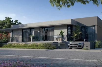 Villa - 6 Bedrooms - 6 Bathrooms for sale in Swan Lake West - 6 October City - Giza Villa - 6 Bedrooms - 6 Bathrooms for sale in Swan Lake West - 6 October City - Giza