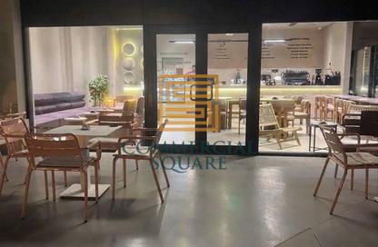 Restaurant - Studio for rent in Mivida - 5th Settlement Compounds - The 5th Settlement - New Cairo City - Cairo