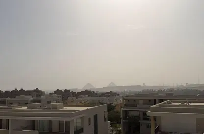 شقة - 4 غرف نوم - 5 حمامات للبيع في بيراميدز هيلز - طريق مصر اسكندرية الصحراوي - مدينة 6 أكتوبر - الجيزة