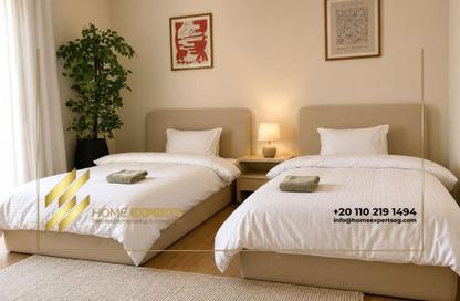 Apartment - 3 - 3 for rent in Cairo Festival City - North Investors Area - New Cairo City - Cairo