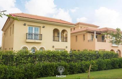 Townhouse - 3 - 3 for sale in Hyde Park - New Cairo City - Cairo